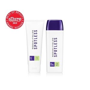 Spotless Regimen for Young Adult Acne